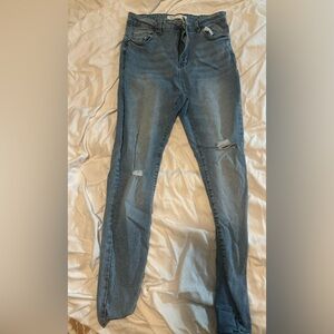 Skinny jeans from Charlotte Ruse size 11
